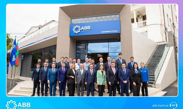 ABB-nin Xankəndi filialı fəaliyyətə başladı!
